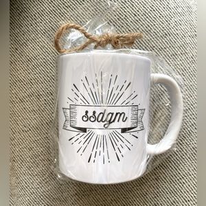 My Favorite Murder “Stay Sexy Don’t Get Murdered” mug